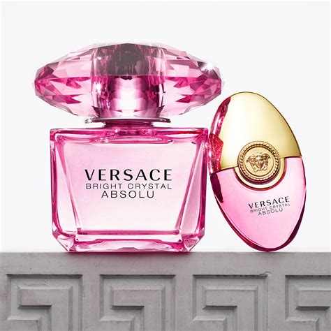 versace bright absolu review|Versace bright crystal absolu vs.